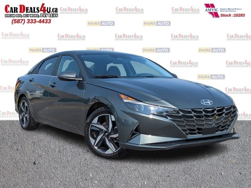 2023 Hyundai ELANTRA SEL - Photo 6 - Calgary, AB T2B 2Y9