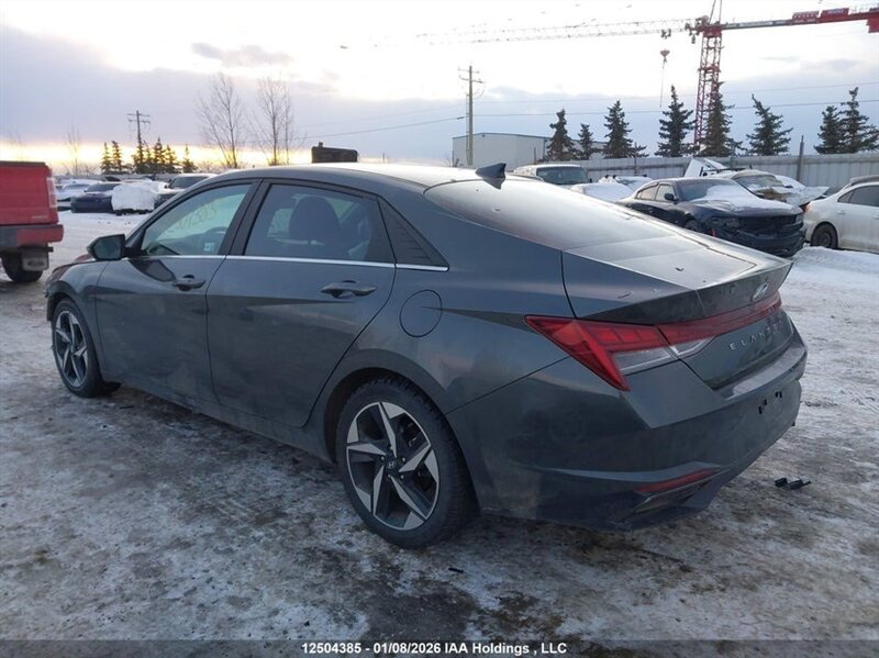 2023 Hyundai ELANTRA SEL - Photo 3 - Calgary, AB T2B 2Y9