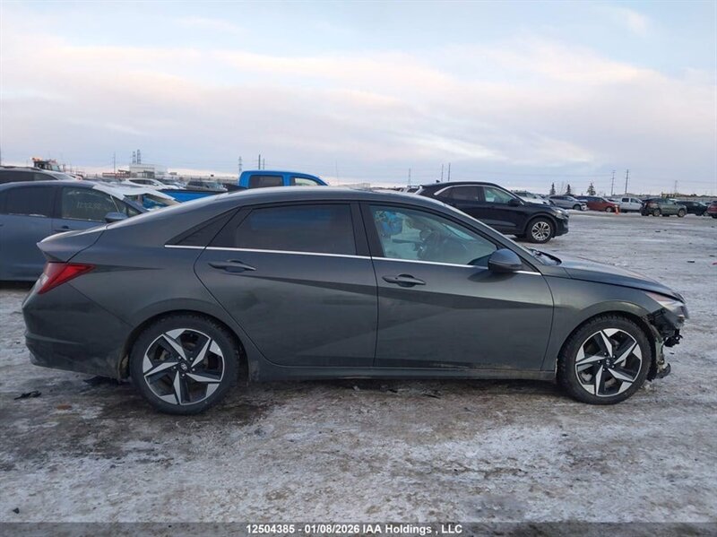 2023 Hyundai ELANTRA SEL - Photo 14 - Calgary, AB T2B 2Y9