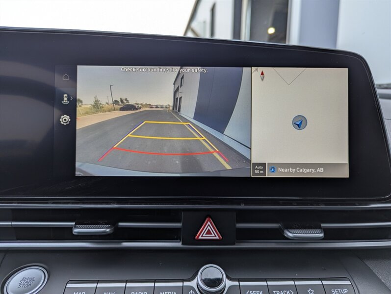 2023 Hyundai ELANTRA SEL - Photo 21 - Calgary, AB T2B 2Y9