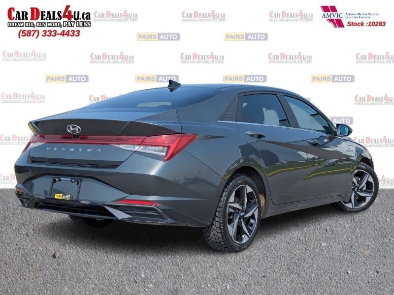 2023 Hyundai ELANTRA SEL - Photo 5 - Calgary, AB T2B 2Y9