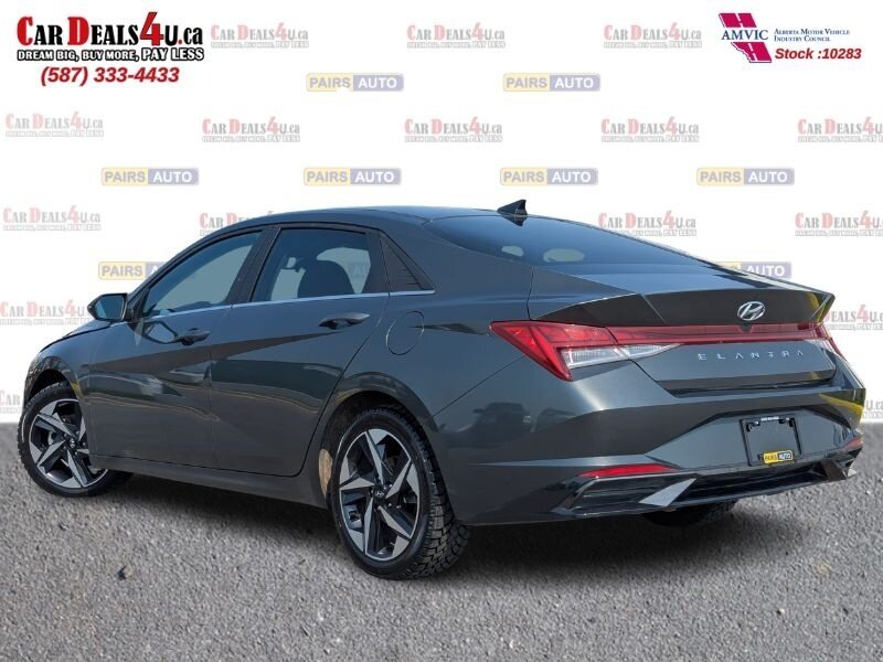 2023 Hyundai ELANTRA SEL - Photo 3 - Calgary, AB T2B 2Y9