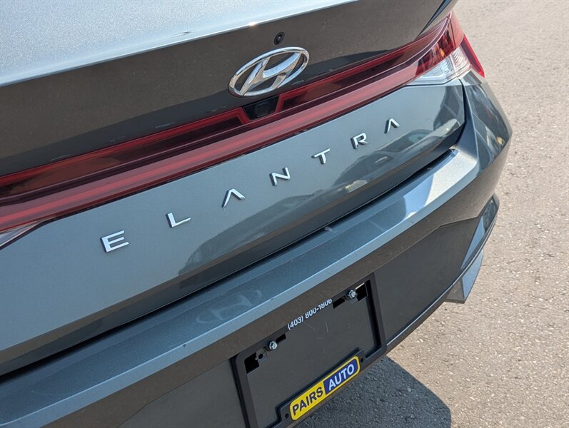 2023 Hyundai ELANTRA SEL - Photo 39 - Calgary, AB T2B 2Y9