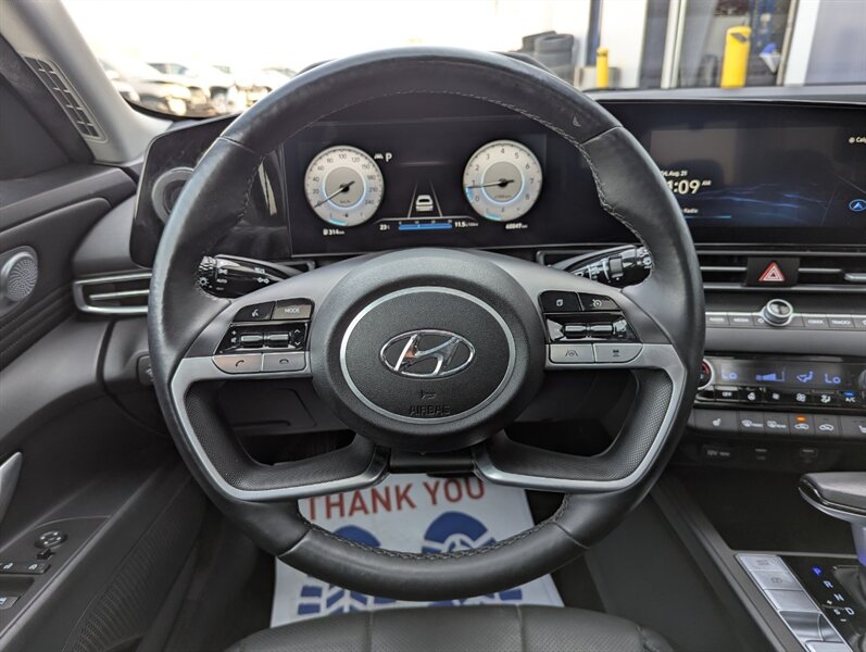 2023 Hyundai ELANTRA SEL - Photo 30 - Calgary, AB T2B 2Y9