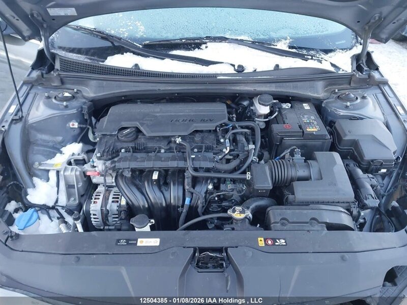 2023 Hyundai ELANTRA SEL - Photo 10 - Calgary, AB T2B 2Y9