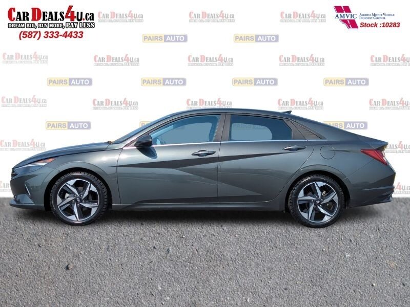 2023 Hyundai ELANTRA SEL - Photo 2 - Calgary, AB T2B 2Y9