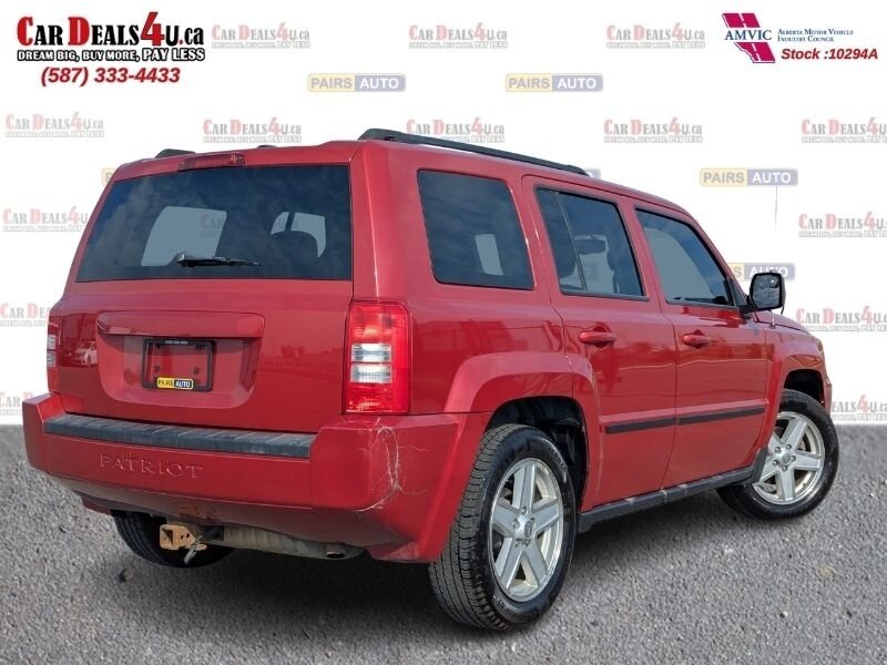 2010 Jeep Patriot Sport - Photo 3 - Calgary, AB T2B 2Y9