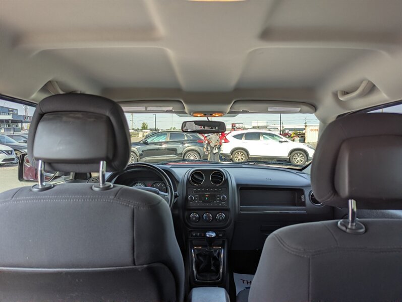 2010 Jeep Patriot Sport - Photo 26 - Calgary, AB T2B 2Y9