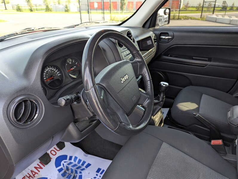 2010 Jeep Patriot Sport - Photo 11 - Calgary, AB T2B 2Y9