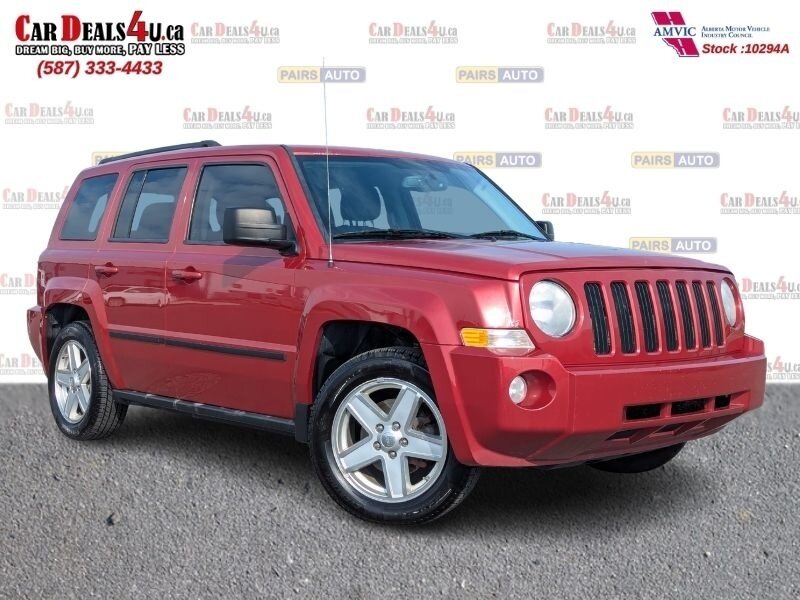 2010 Jeep Patriot Sport - Photo 2 - Calgary, AB T2B 2Y9