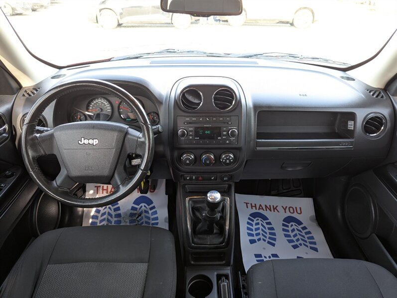 2010 Jeep Patriot Sport - Photo 27 - Calgary, AB T2B 2Y9