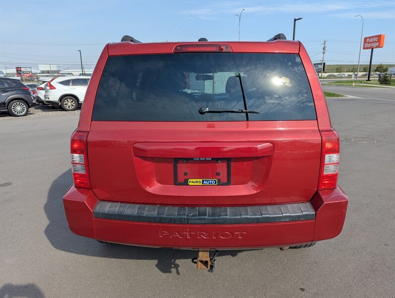 2010 Jeep Patriot Sport - Photo 36 - Calgary, AB T2B 2Y9