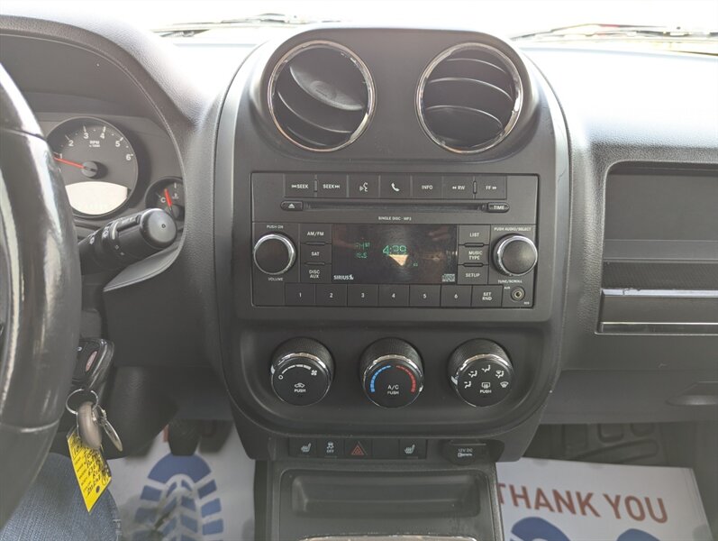 2010 Jeep Patriot Sport - Photo 18 - Calgary, AB T2B 2Y9