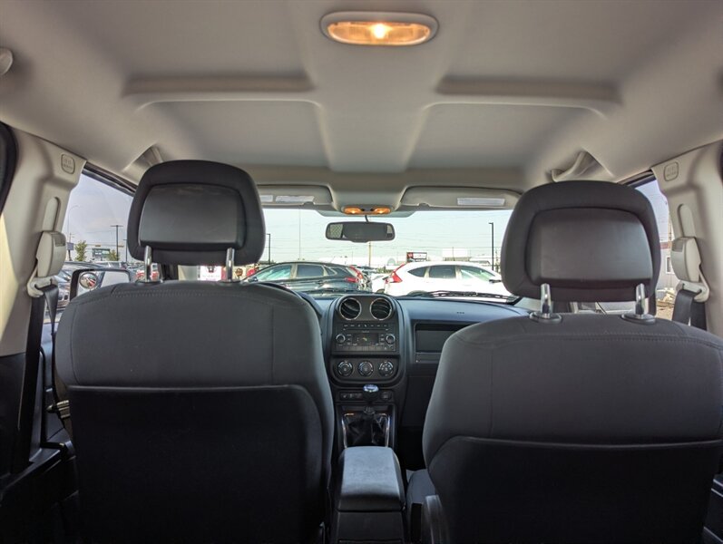 2010 Jeep Patriot Sport - Photo 34 - Calgary, AB T2B 2Y9