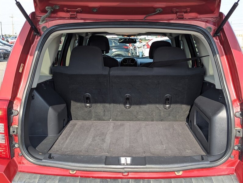 2010 Jeep Patriot Sport - Photo 28 - Calgary, AB T2B 2Y9