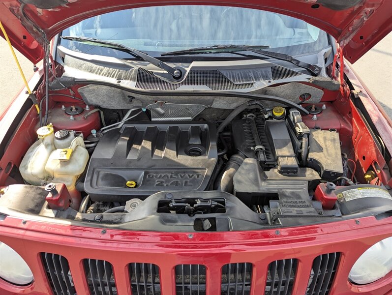 2010 Jeep Patriot Sport - Photo 37 - Calgary, AB T2B 2Y9