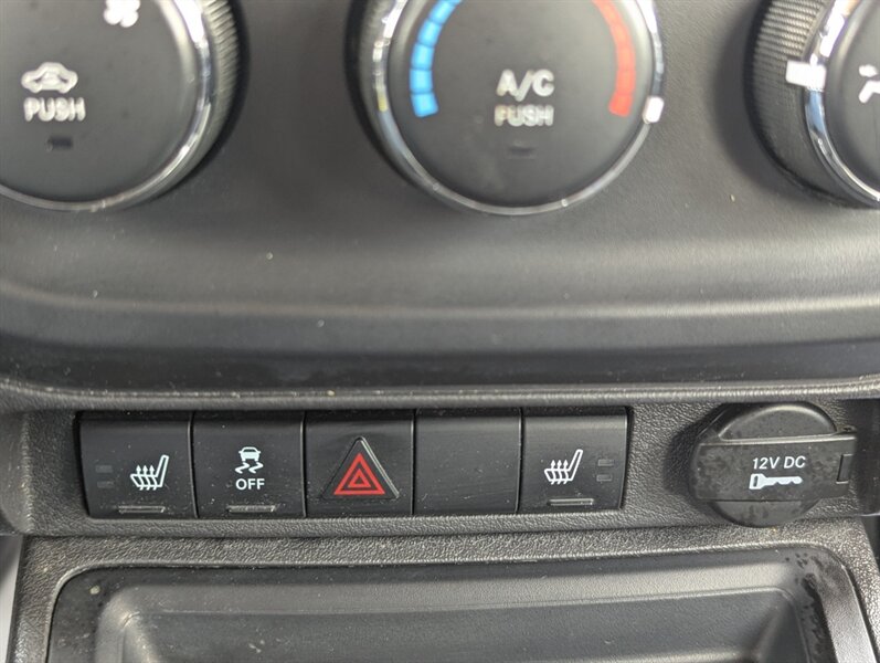 2010 Jeep Patriot Sport - Photo 20 - Calgary, AB T2B 2Y9