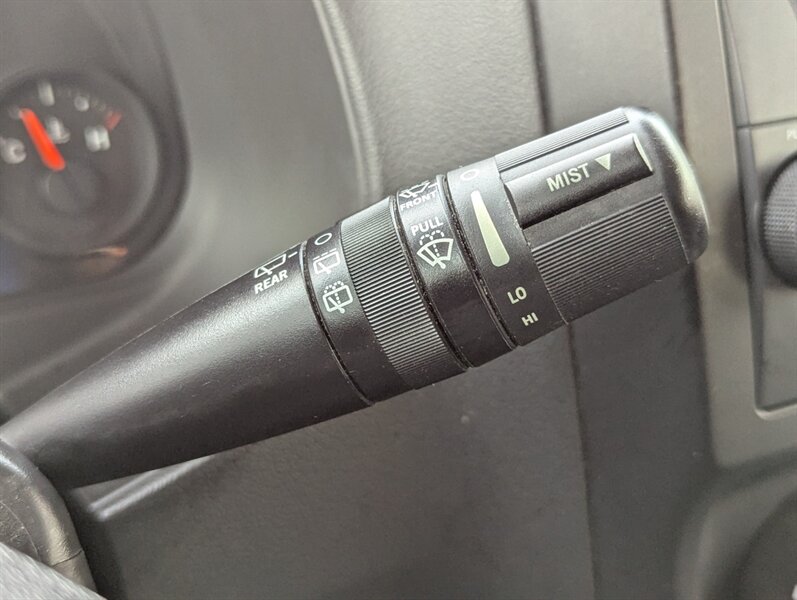 2010 Jeep Patriot Sport - Photo 16 - Calgary, AB T2B 2Y9