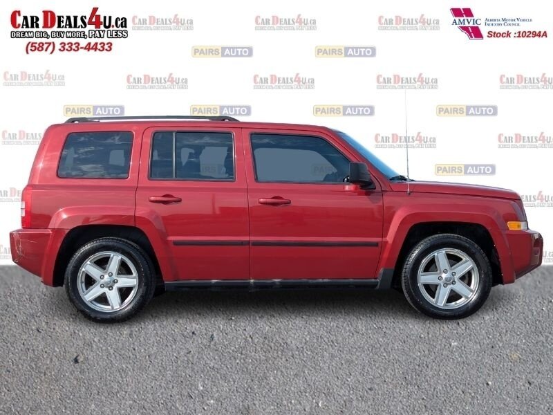 2010 Jeep Patriot Sport - Photo 6 - Calgary, AB T2B 2Y9