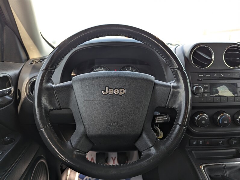 2010 Jeep Patriot Sport - Photo 25 - Calgary, AB T2B 2Y9