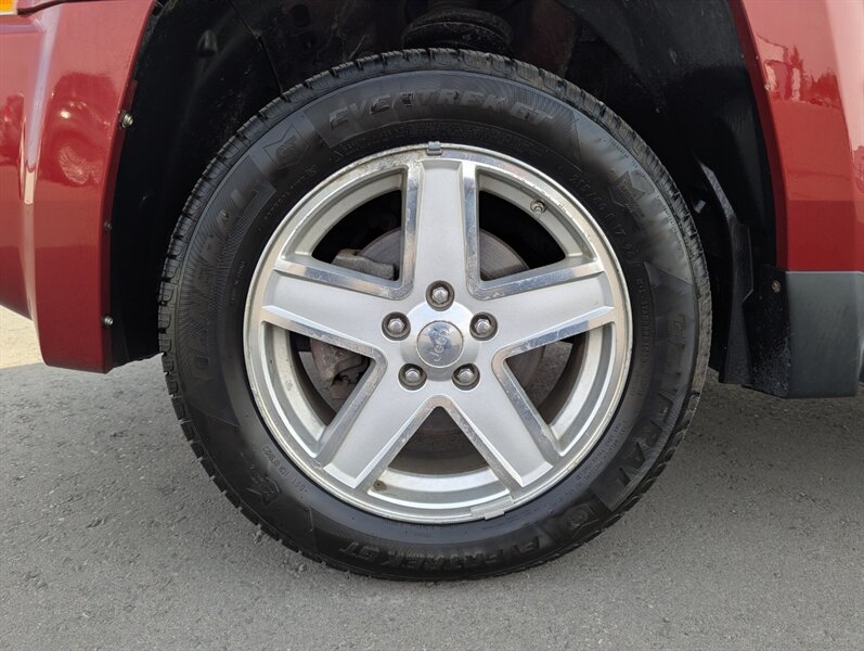 2010 Jeep Patriot Sport - Photo 30 - Calgary, AB T2B 2Y9