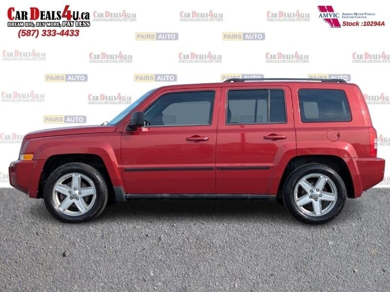 2010 Jeep Patriot Sport - Photo 5 - Calgary, AB T2B 2Y9