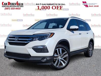 2017 Honda Pilot Touring SUV