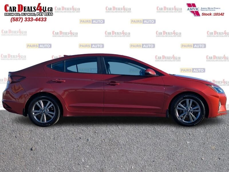 2019 Hyundai ELANTRA SEL   - Photo 4 - Calgary, AB T2B 2Y9