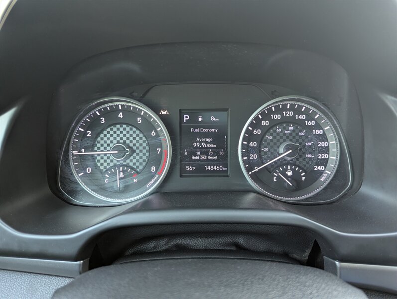 2019 Hyundai ELANTRA SEL   - Photo 18 - Calgary, AB T2B 2Y9