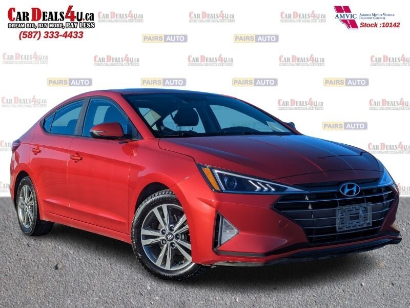 2019 Hyundai ELANTRA SEL   - Photo 6 - Calgary, AB T2B 2Y9