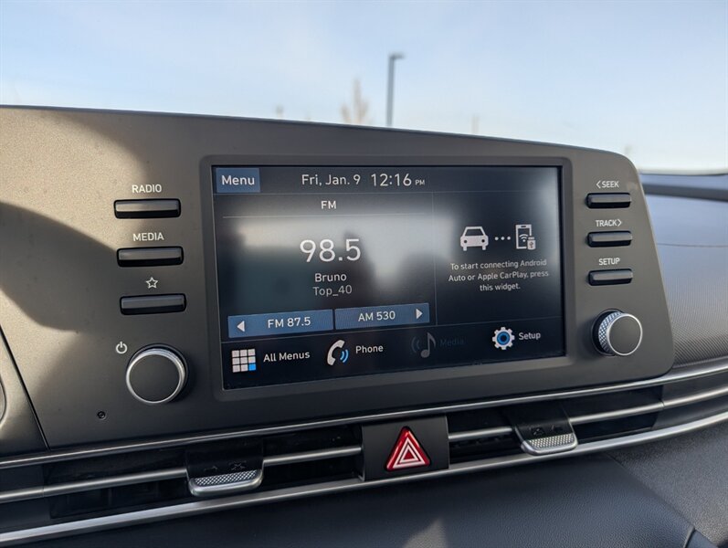 2023 Hyundai ELANTRA SEL - Photo 23 - Calgary, AB T2B 2Y9