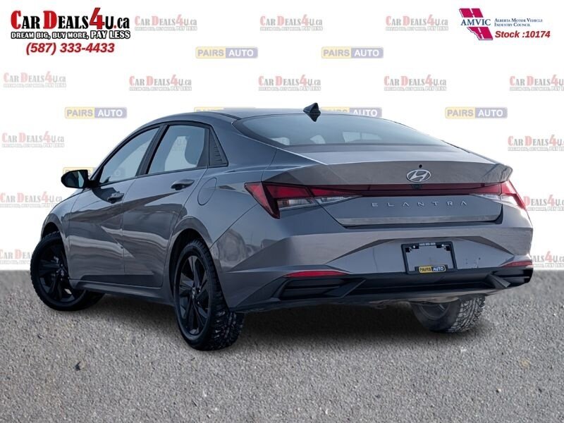 2023 Hyundai ELANTRA SEL - Photo 3 - Calgary, AB T2B 2Y9