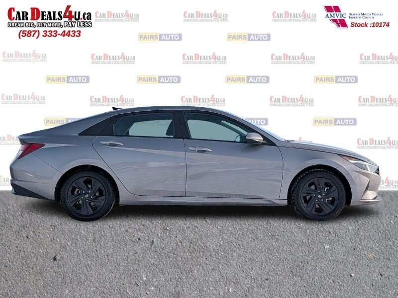 2023 Hyundai ELANTRA SEL - Photo 4 - Calgary, AB T2B 2Y9