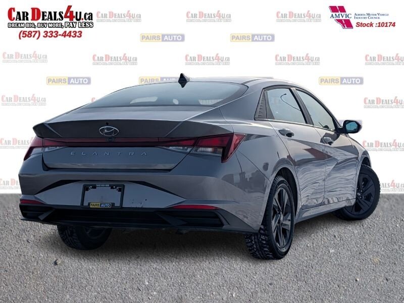2023 Hyundai ELANTRA SEL - Photo 5 - Calgary, AB T2B 2Y9