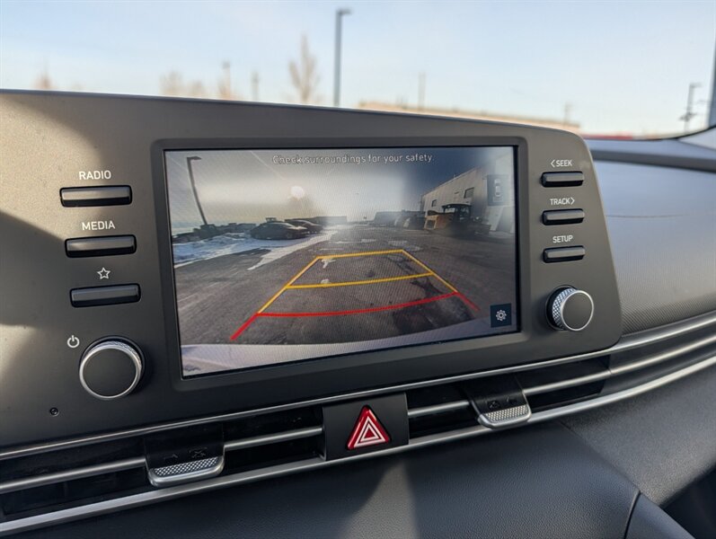 2023 Hyundai ELANTRA SEL - Photo 29 - Calgary, AB T2B 2Y9