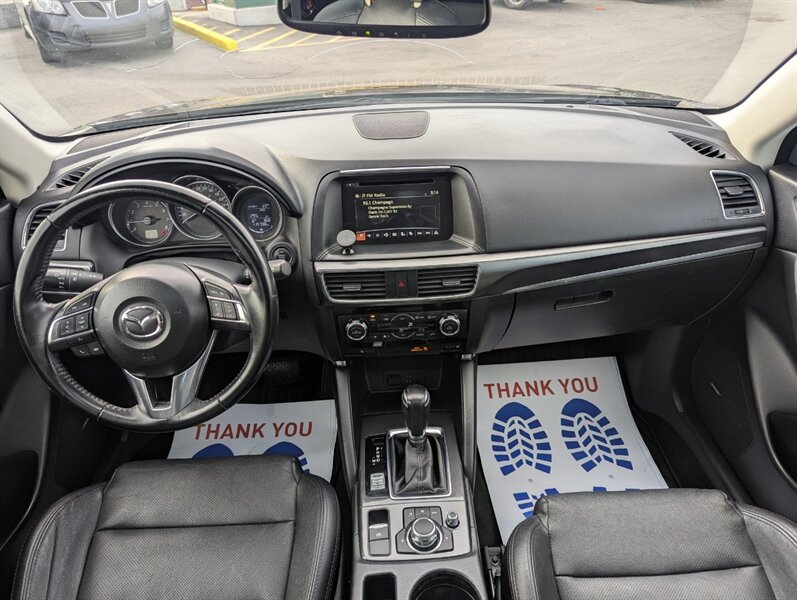 2016 Mazda CX-5 Grand Touring - Photo 34 - Calgary, AB T2B 2Y9