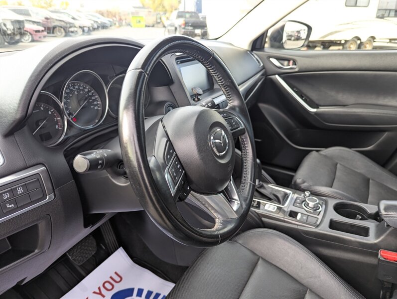 2016 Mazda CX-5 Grand Touring - Photo 13 - Calgary, AB T2B 2Y9