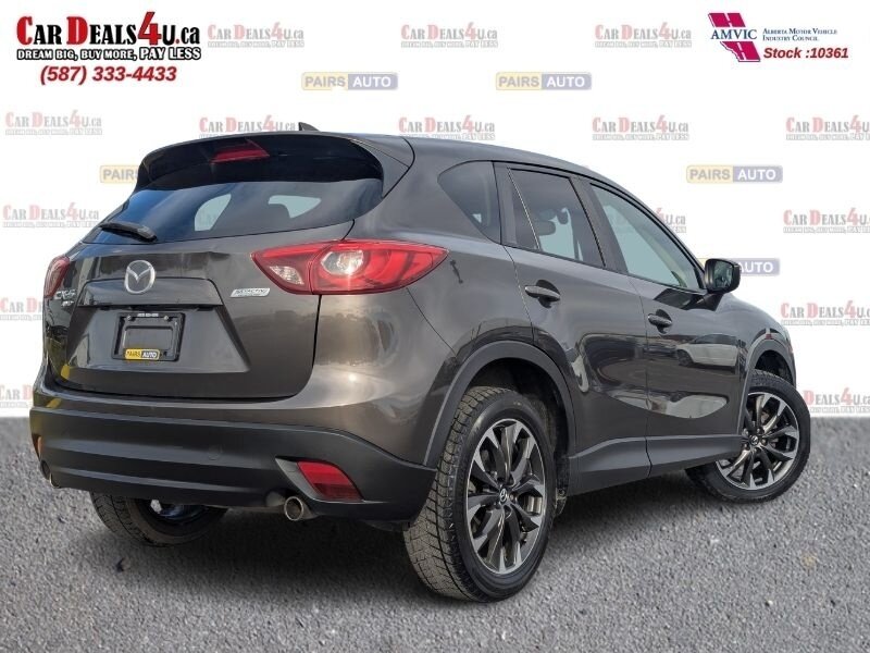 2016 Mazda CX-5 Grand Touring - Photo 5 - Calgary, AB T2B 2Y9