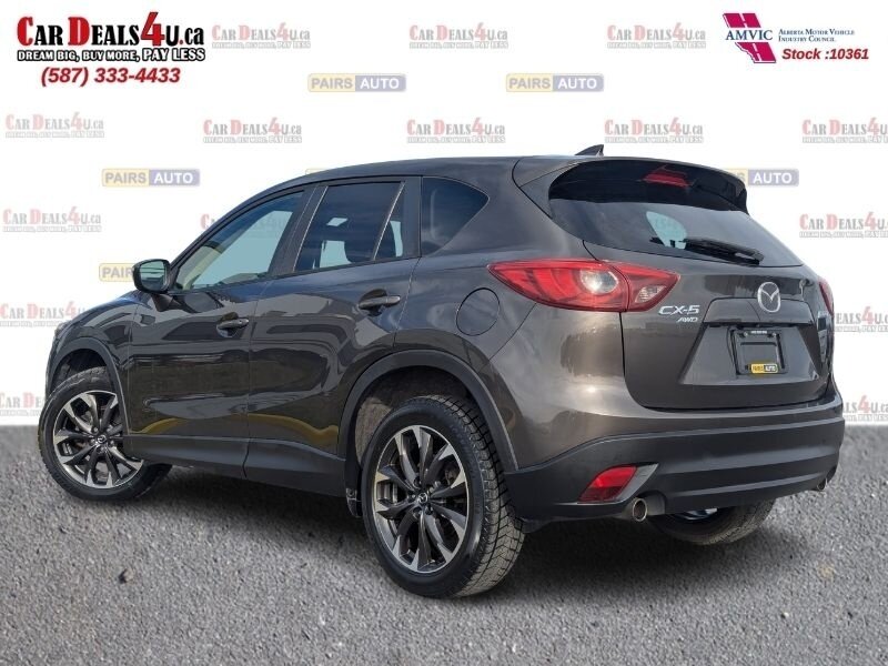 2016 Mazda CX-5 Grand Touring - Photo 3 - Calgary, AB T2B 2Y9