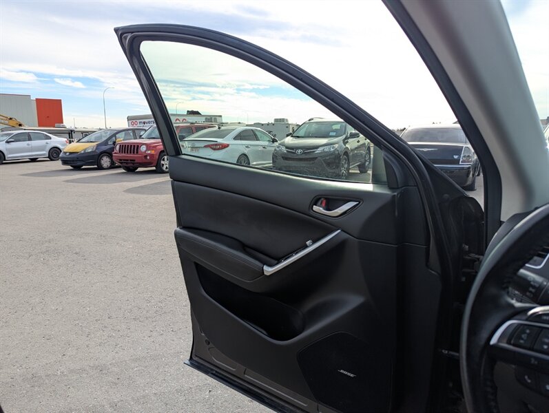 2016 Mazda CX-5 Grand Touring - Photo 15 - Calgary, AB T2B 2Y9