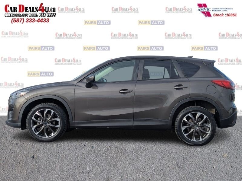 2016 Mazda CX-5 Grand Touring - Photo 2 - Calgary, AB T2B 2Y9