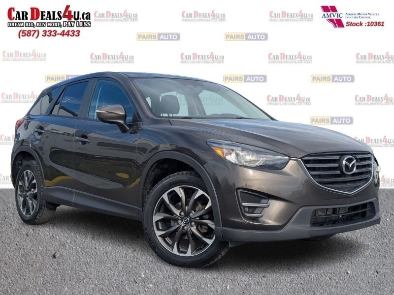 2016 Mazda CX-5 Grand Touring - Photo 6 - Calgary, AB T2B 2Y9