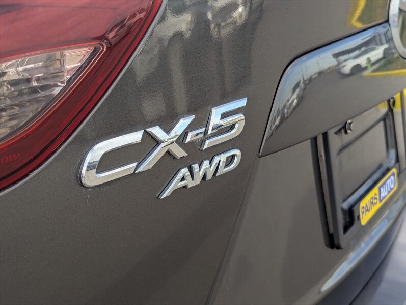 2016 Mazda CX-5 Grand Touring - Photo 40 - Calgary, AB T2B 2Y9