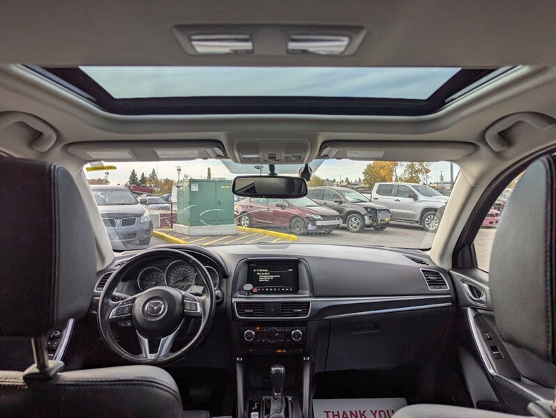 2016 Mazda CX-5 Grand Touring - Photo 33 - Calgary, AB T2B 2Y9