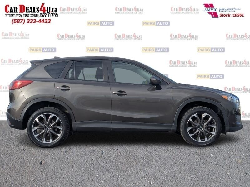 2016 Mazda CX-5 Grand Touring - Photo 4 - Calgary, AB T2B 2Y9