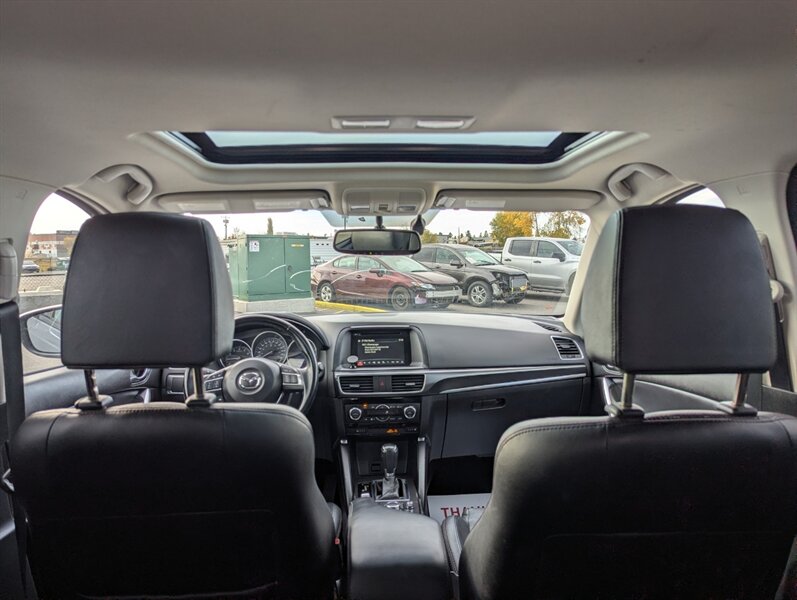 2016 Mazda CX-5 Grand Touring - Photo 38 - Calgary, AB T2B 2Y9