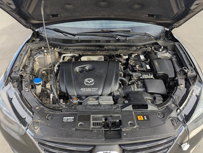 2016 Mazda CX-5 Grand Touring - Photo 47 - Calgary, AB T2B 2Y9