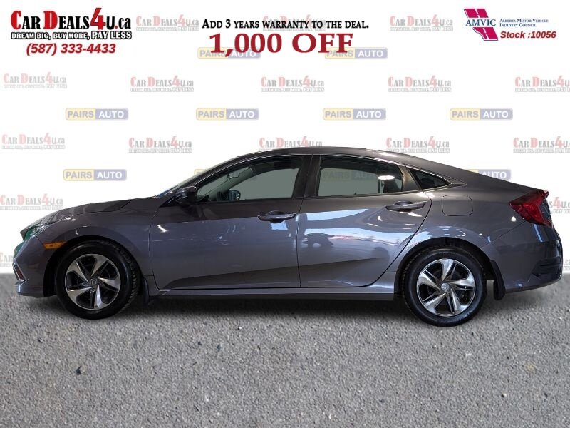 2019 Honda Civic LX  