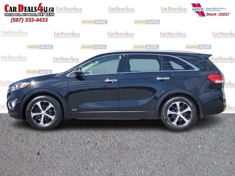 2016 Kia Sorento EX V6 - Photo 3 - Calgary, AB T2B 2Y9