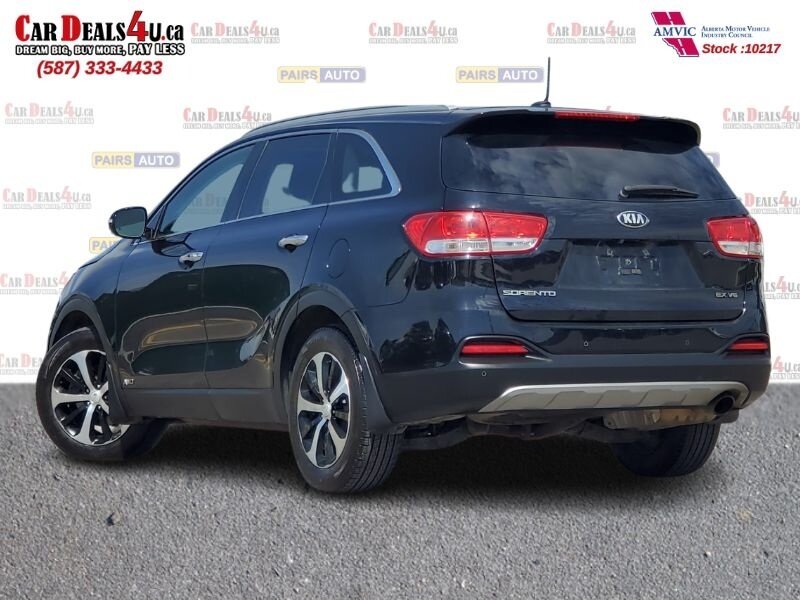 2016 Kia Sorento EX V6 - Photo 2 - Calgary, AB T2B 2Y9